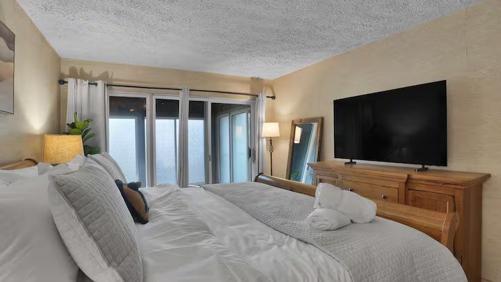 King bedroom